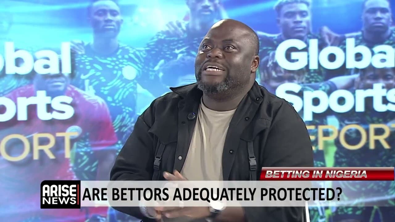 Are Bettors Adequate Protected? Rotimi Akindele