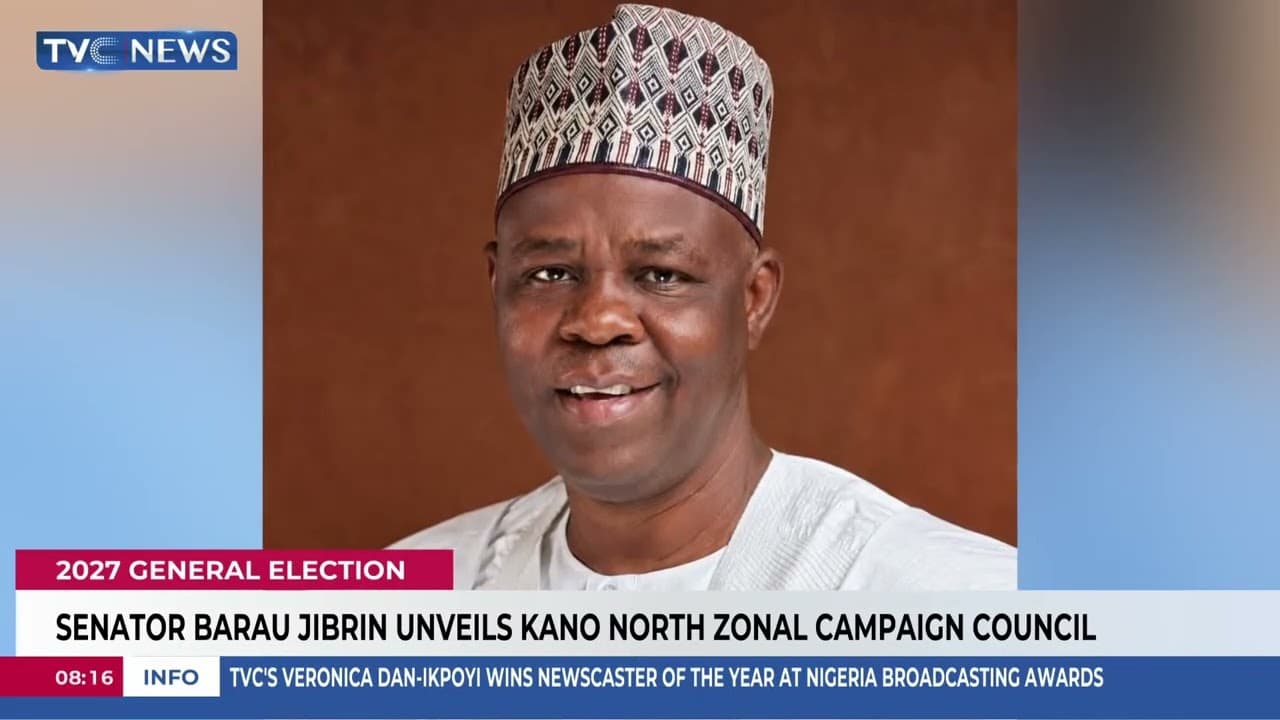 Sen Jibrin Calls for House-to-House Mobilisation For All APC Candidates