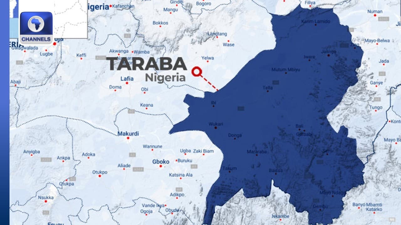 Taraba State Records First Confirmed Diphtheria Case.