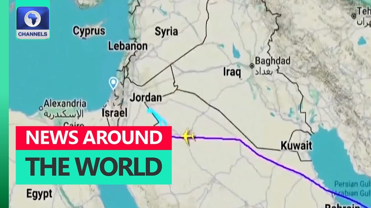 Israel Bound Flight Diverted Following Altercation Inside Cockpit +More | ATW In 5