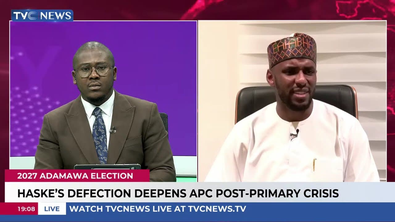 I Never Had Any Challenge With APC National Leadership - APM Gov Candidate, Abdulrahman Haske