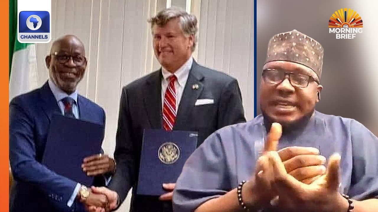 FG-US Solid Minerals Deal: We Don’t Need Trade But Industrialisation – Ex-Edo Commissioner