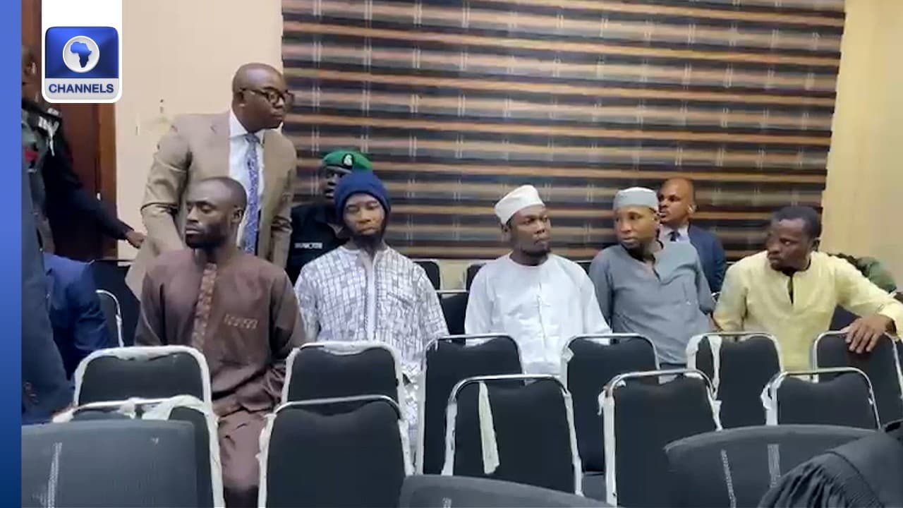 Oyo School Abduction: DSS To Re-Arraign Five Suspected Ansaru Terrorists Over Alleged Involvement