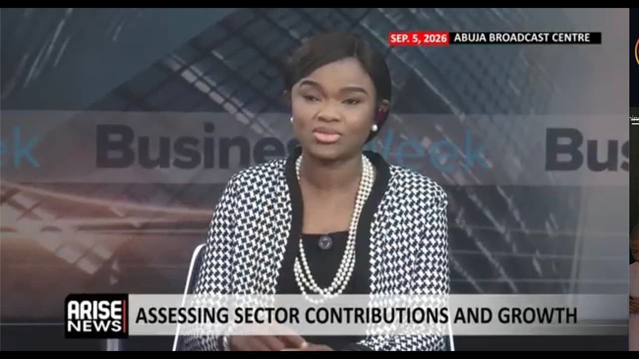 4% is not sufficient for the growth Nigeria's needs — Ubah, Adegunle