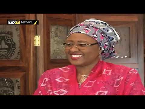 Flashback: Govt Was My Favourite Subject Growing Up - Ex-First Lady Aisha Buhari