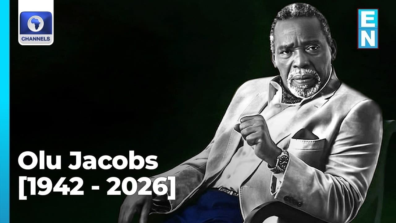 Tributes Pour In As Nollywood Mourns Olu Jacobs
