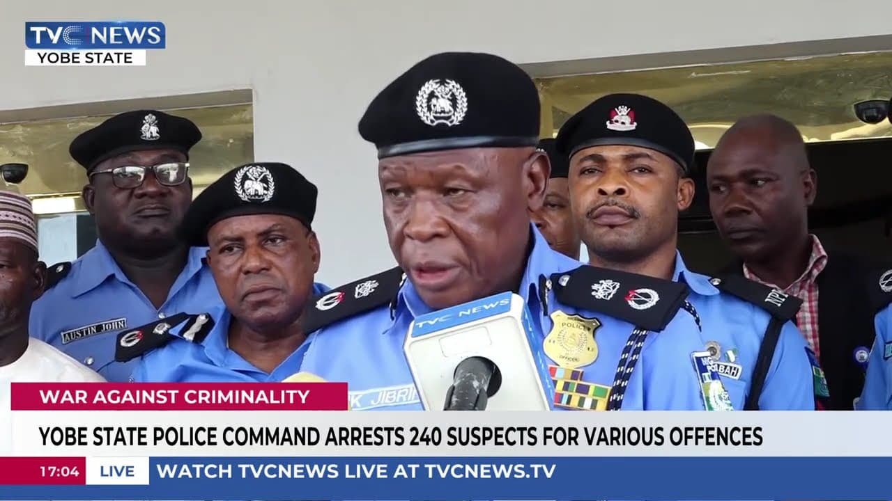 Police Disburse N8m Support Funds to Fallen Officers’ Families