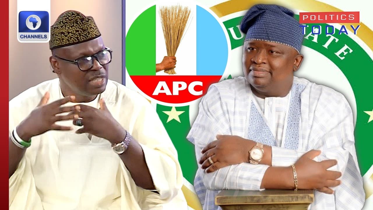 Solomon Adeola Bonafide Ogun Indigene, Enjoys Organic Grassroot Acceptance -  Salako |Politics Today