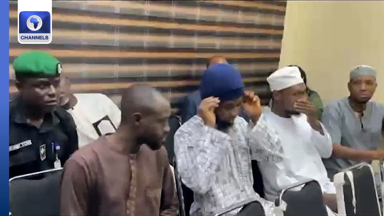 Oyo School Kidnapping: Five Alleged Suspects Plead Not Guilty In Court