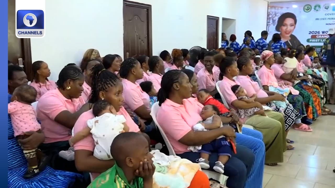 Infant Nutrition: Imo State Govt  Creates Awareness On Exclusive Breastfeeding