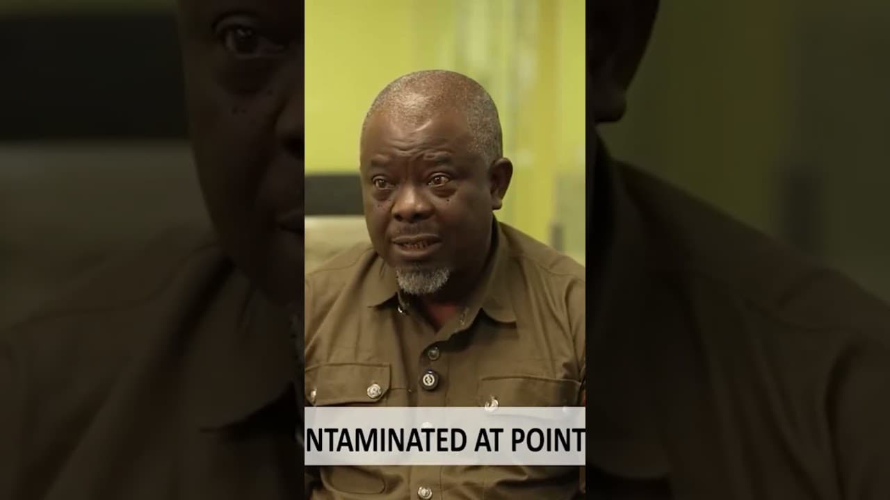 Water Crisis: Self-Help Has Led To Poor Control - Mebawondu