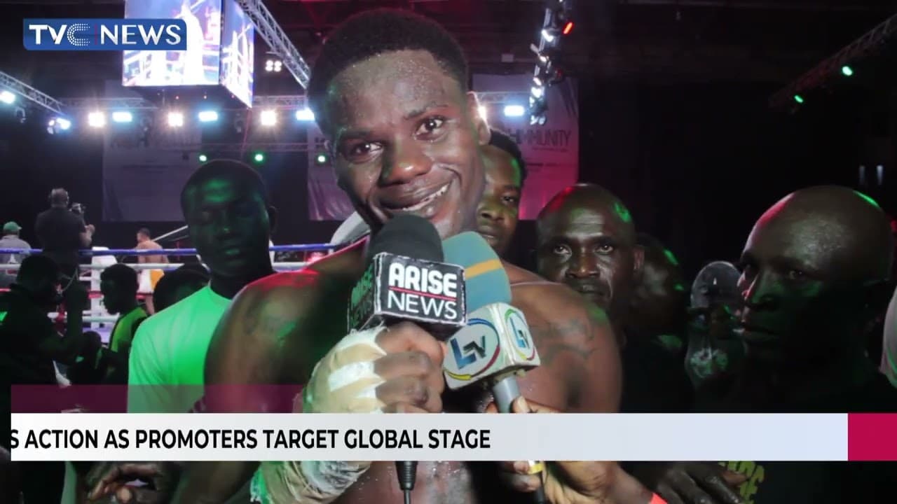Battles Of Ages Delivers Action As Promoters Target Global Stage