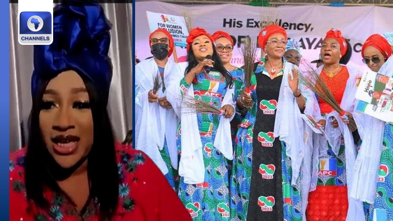 'Enlightenment Is Ongoing’, Edu Lists Factors Militating Against Active Political Rep Of Women