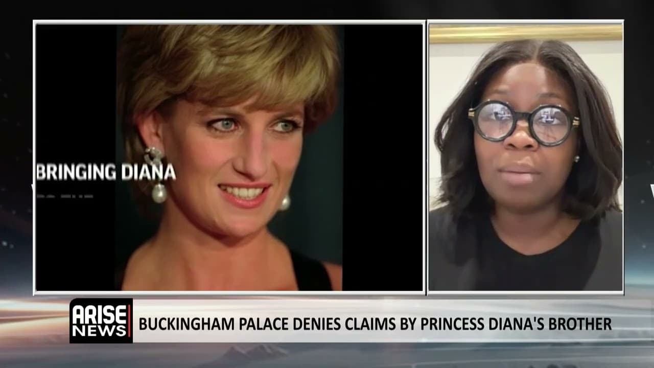 Buckingham Palace Denies Claims by Princess Diana’s Brother - Olarinoye