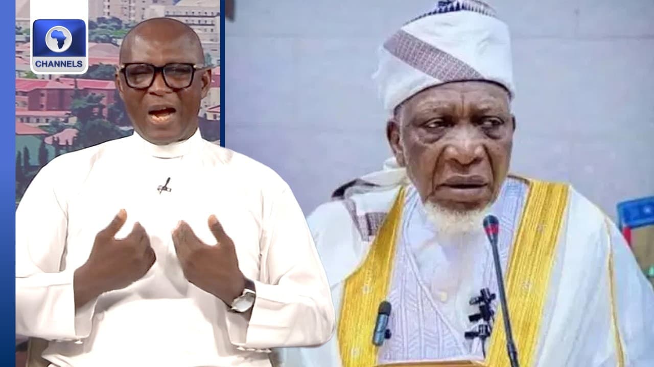 Inflammatory Statement: Jingir Should Humble Himself & Apologise - Rev Hayab