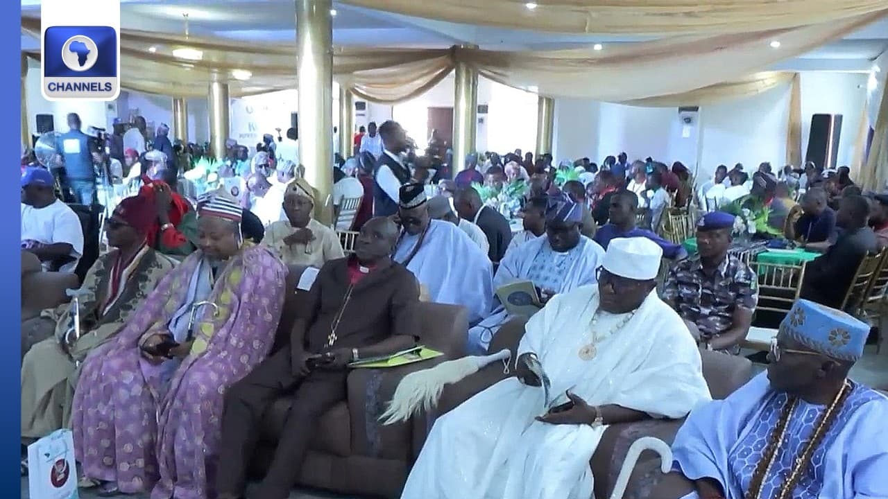 Kogi Politics: Stakeholders Discuss Power Rotation, Call For Peace, Unity