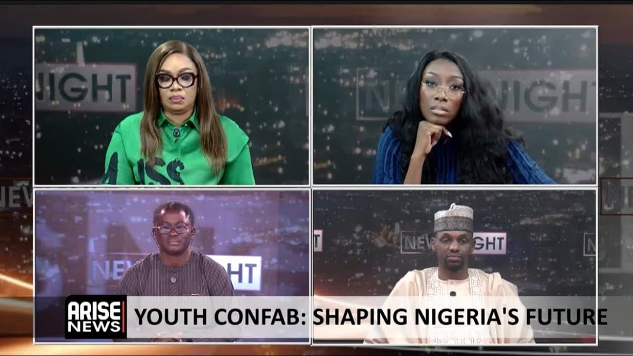 Youth Confab: Shaping Nigeria’s Future - Adamu | Ajani