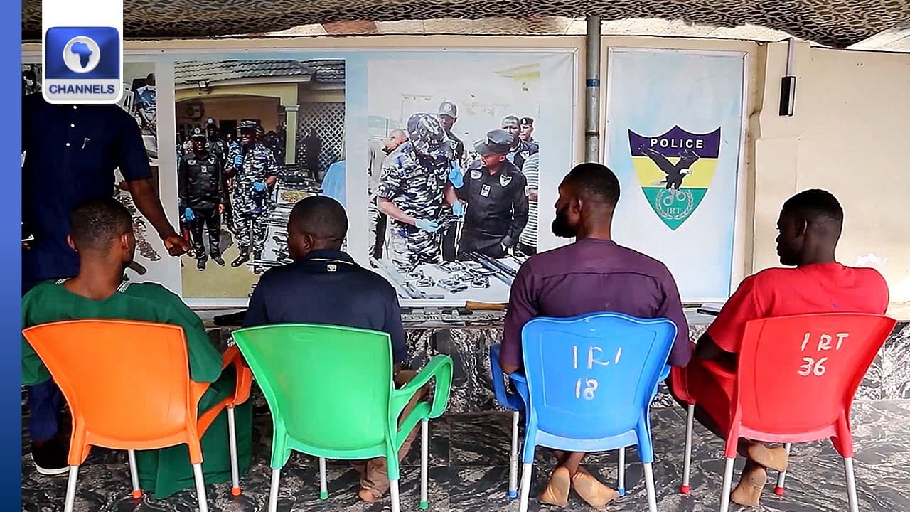 Police Bust Kidnapping Syndicate In Abuja