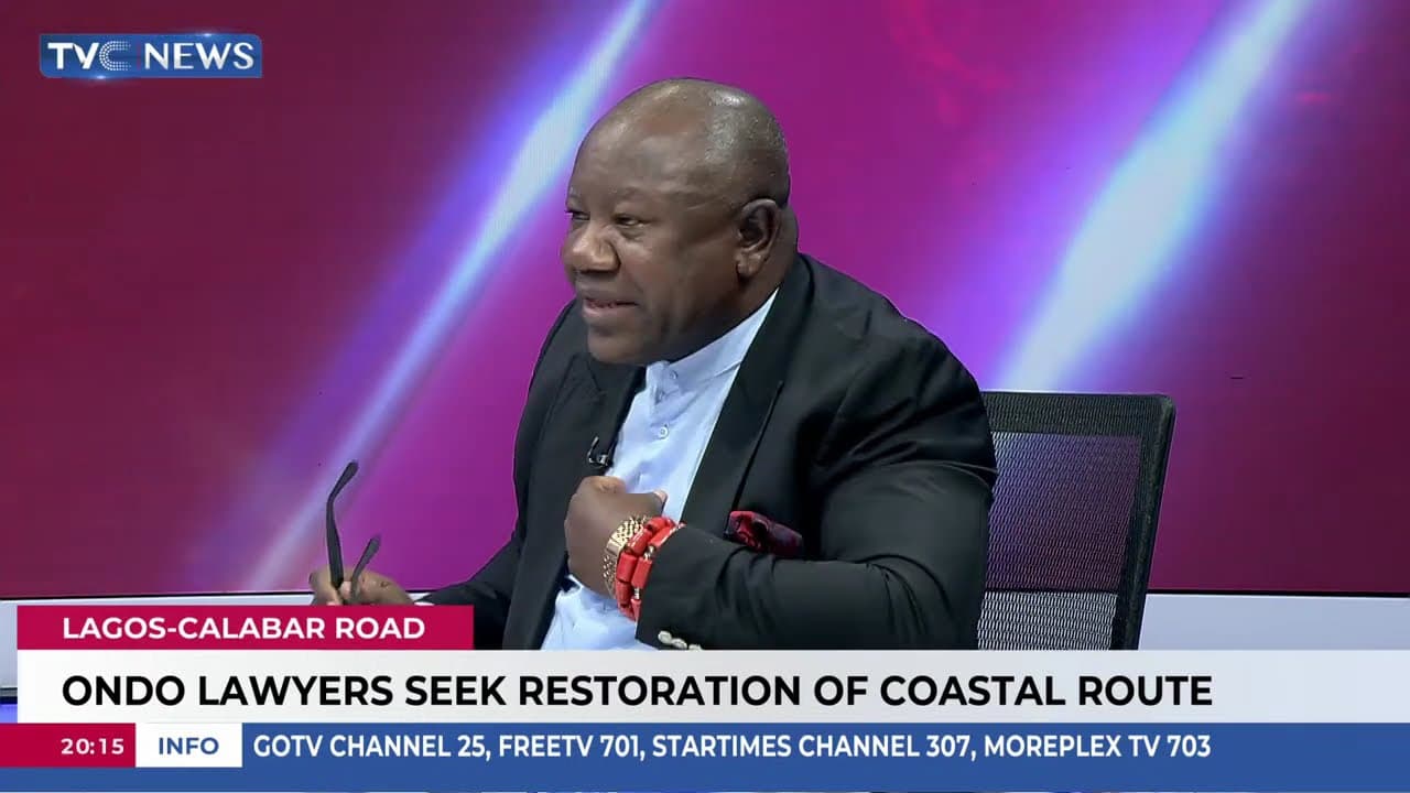 David Umahi Unilaterally Excluded Ondo State From Coastal Road - Former Commissioner, NDDC