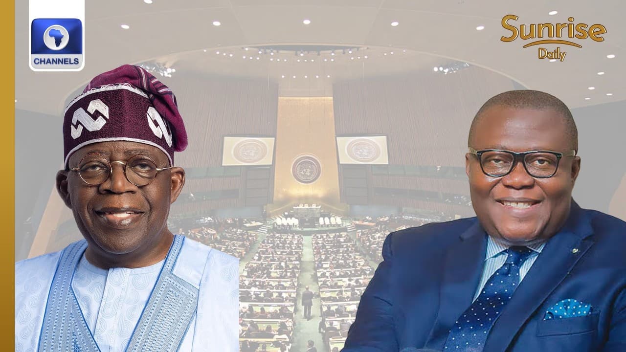 UNGA: There Is No Law Mandating President’s Presence, Matter Being ‘Over Flogged’ – Ehi Braimah