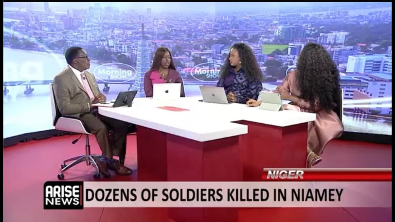 Dozen Of Soldiers Killed In Niamey