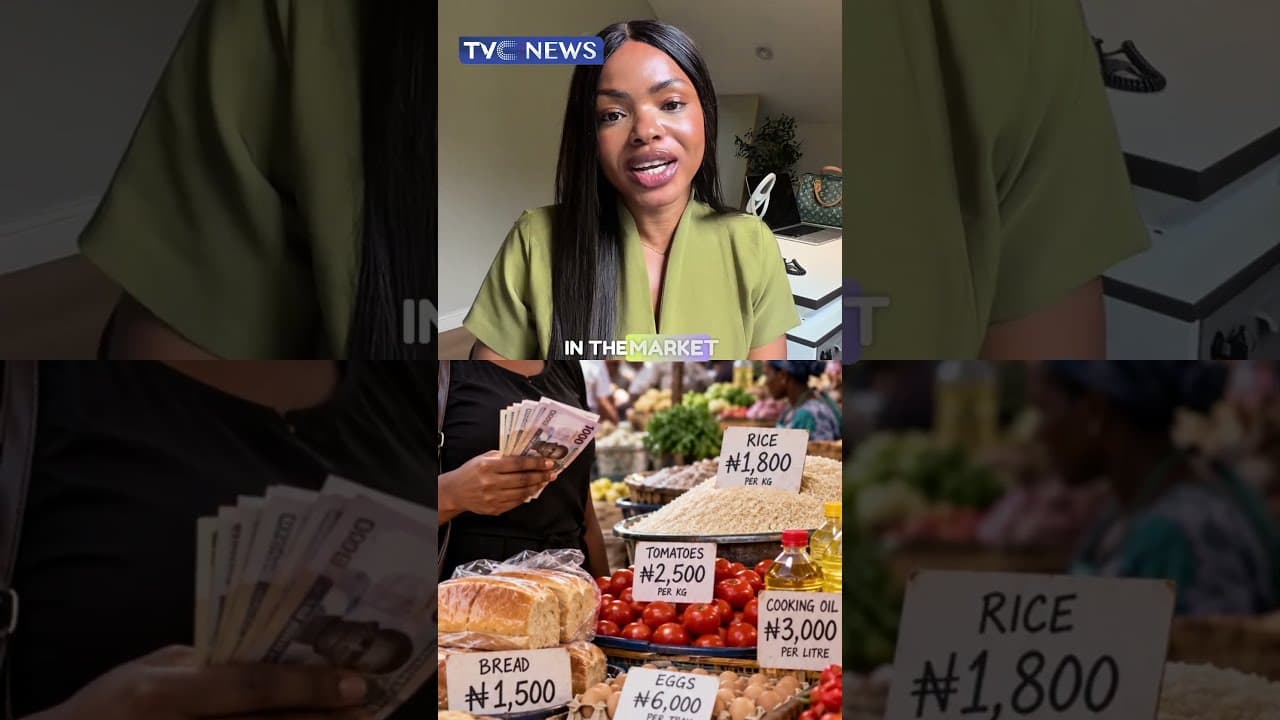 Can Nigeria’s Improving Economic Numbers Translate to Lower Prices, More Jobs, Affordable Food?