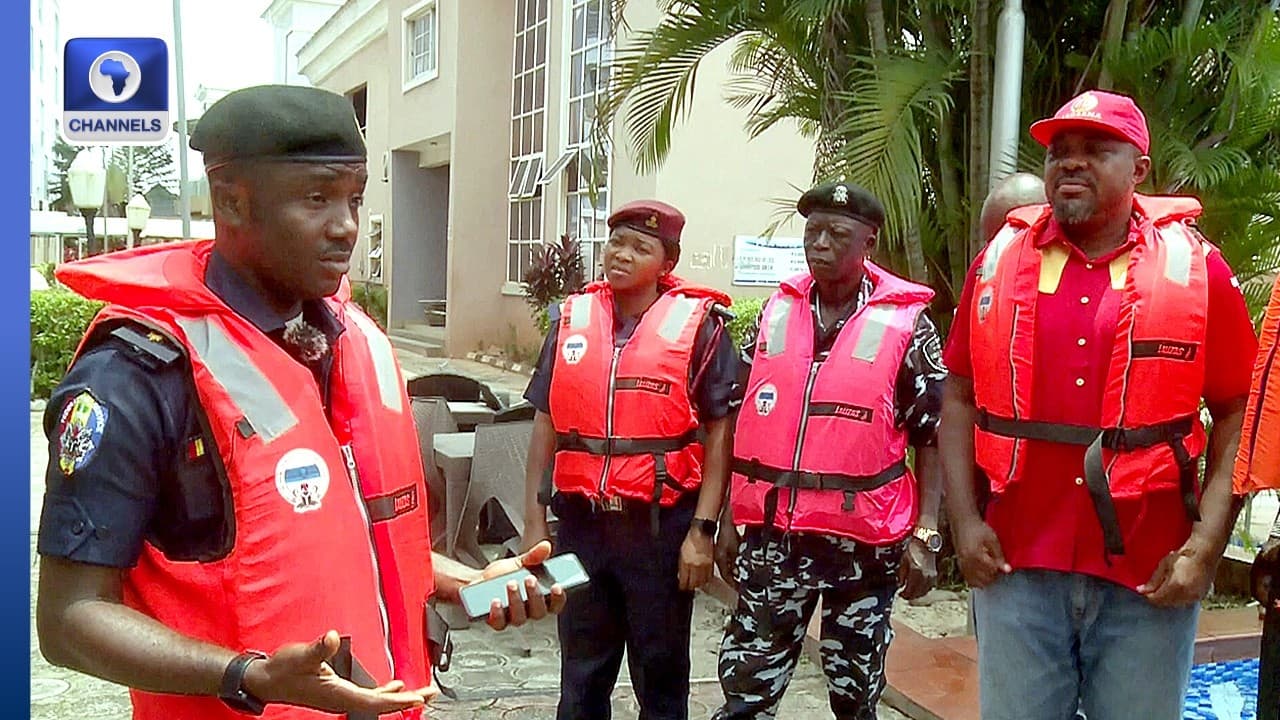 NEMA Trains Emergency Responders On Search & Rescue Techniques In Edo State