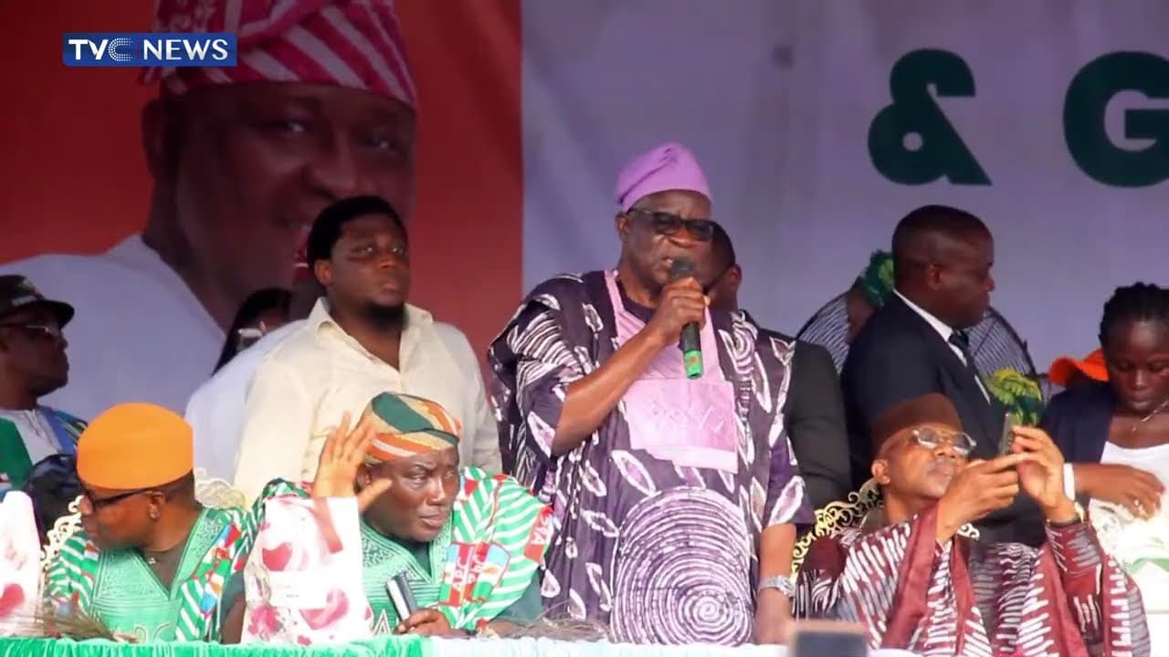 APC Receives 5,000 PDP, ADC Defectors In Ogun West Senatorial District