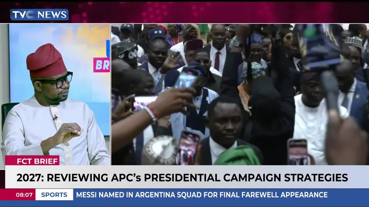President Tinubu Has Taken Bold, Courageous Steps Atiku, Obi Can't Dare - Ima Niboro