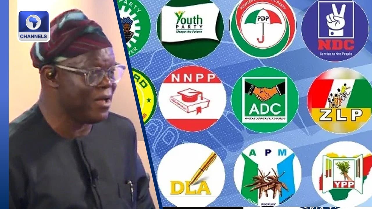 Opposition in Nigeria Only Wants To Win, They Don’t Want To Lose – APC Nat'l Sec