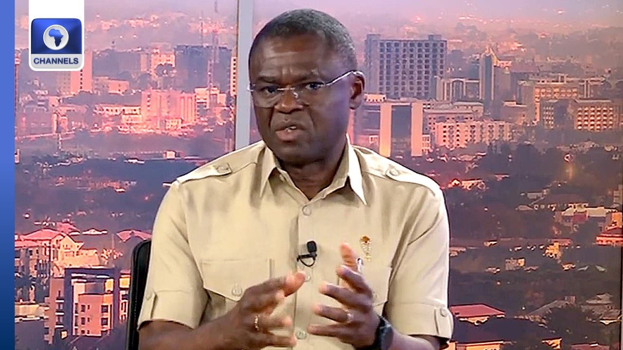 Coaching Development In Nigeria Should Be Left For NIS - Philip Shaibu | Sports Tonight