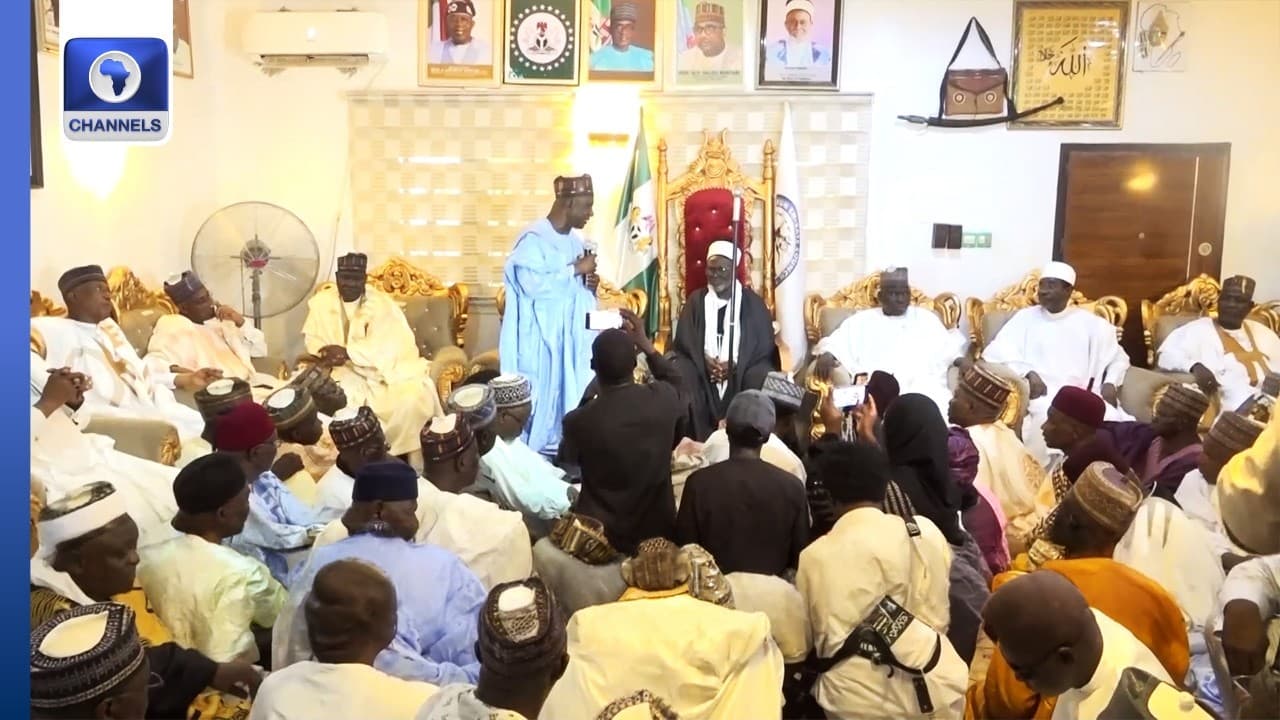 2027: Yobe APC Governorship Candidate Calls For Peaceful Polls
