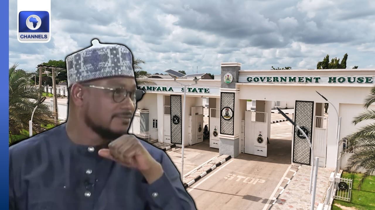 Zamfara Isn't About Insecurity, Sharia, There Are Good Things In The State – Gov Lawal