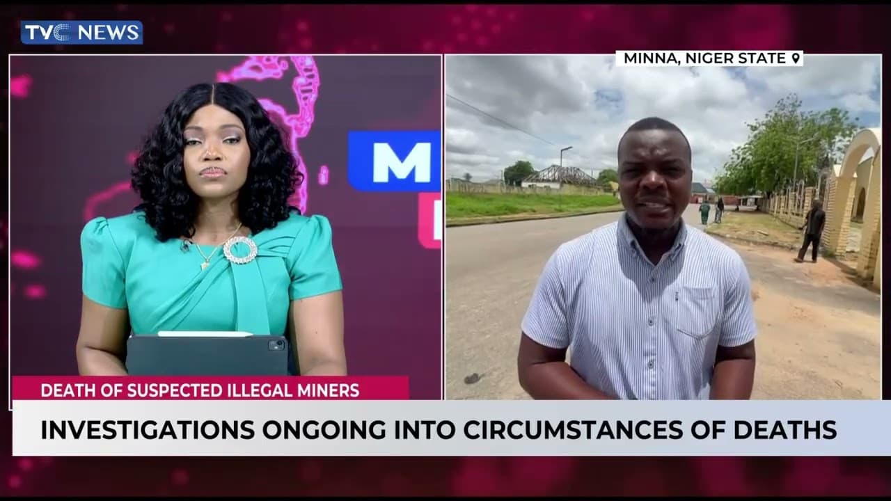 Update: Investigations Ongoing Into Circumstances Surrounding Deaths of Suspected Illegal Miners