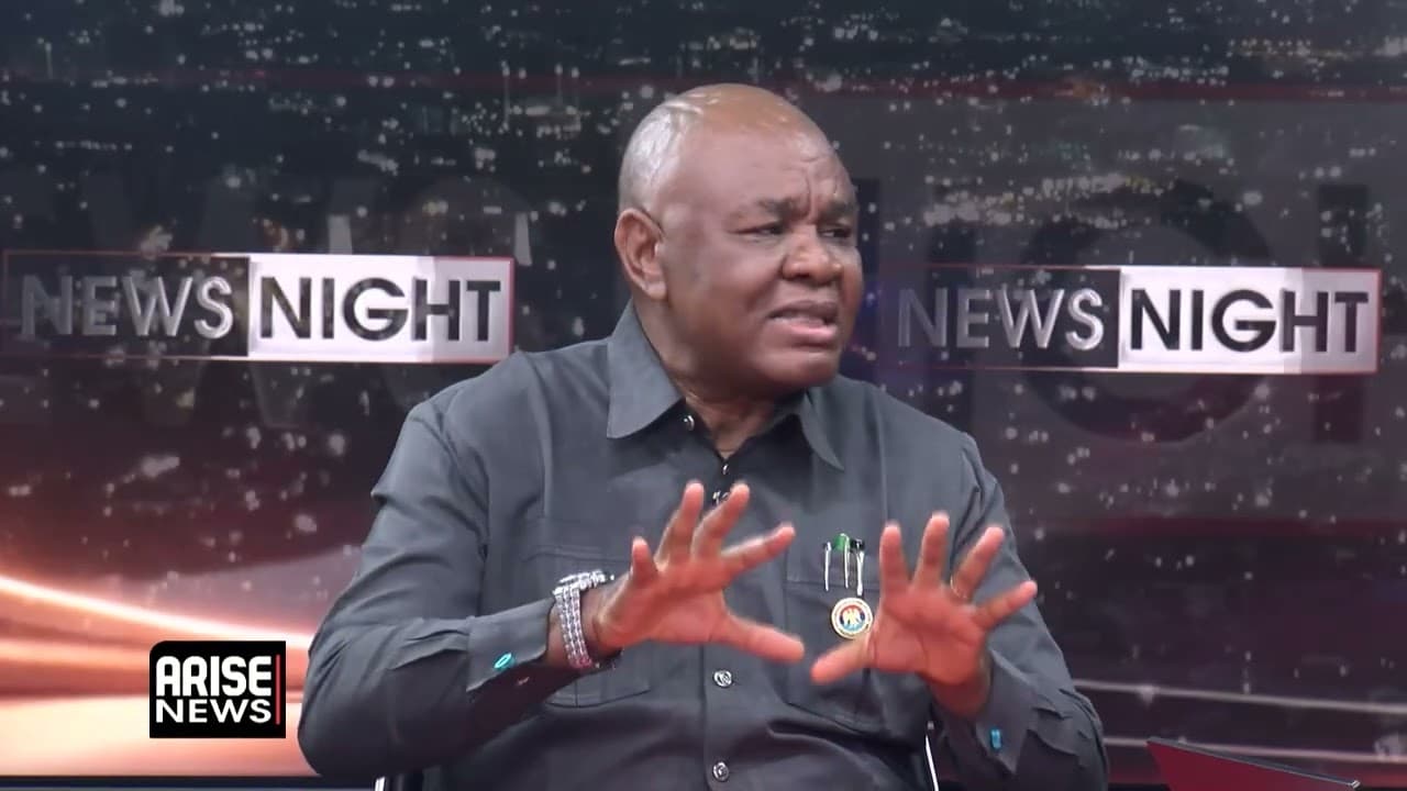 Ecological Funds Are Not Pocket Money for States; They Are Meant for Ecological Problems – Iyamu