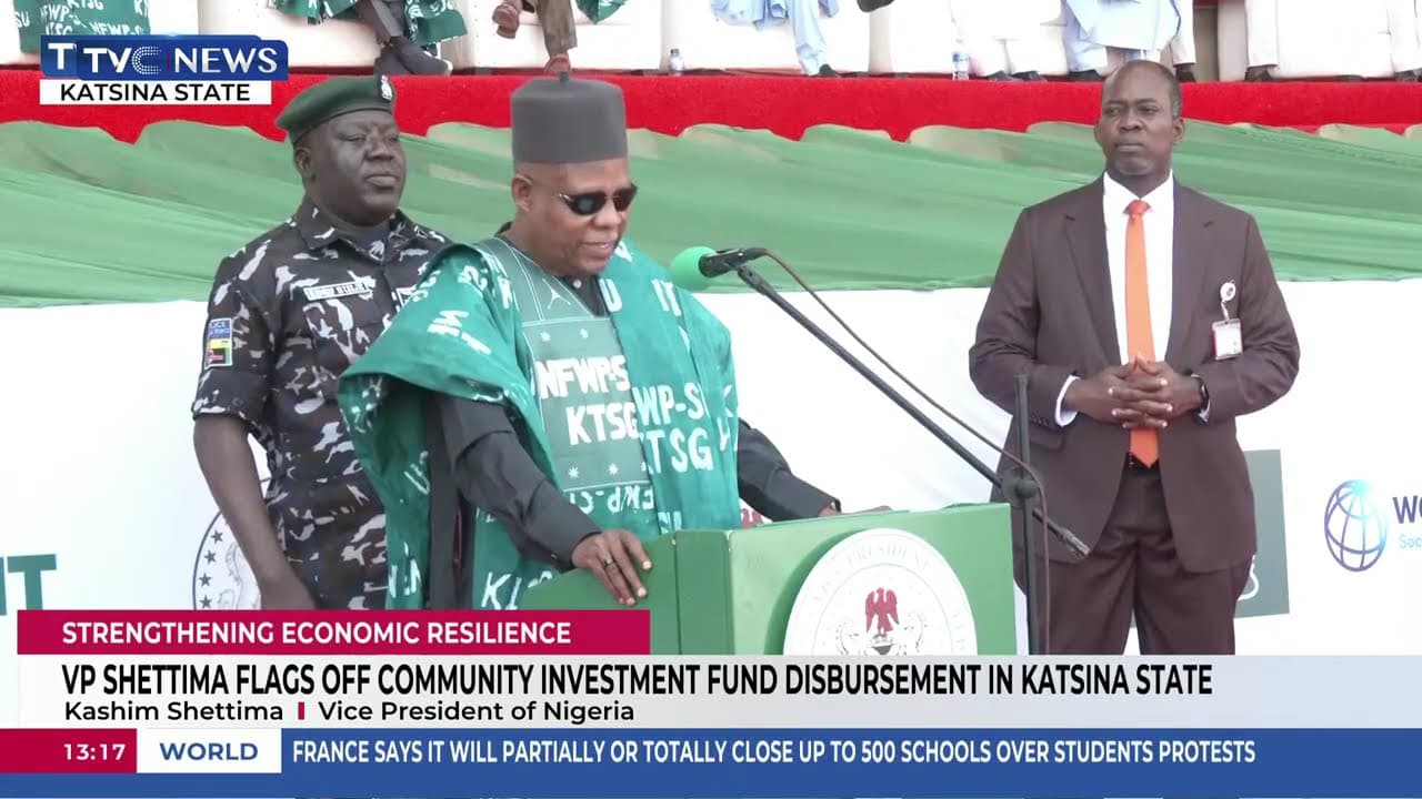 More Than 40,000 Katsina Women To Receive Business Capital Under NFWP