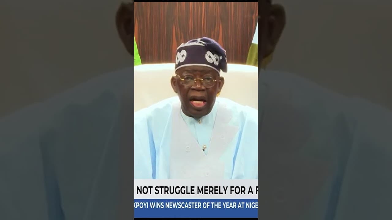 The Evidence That Nigeria’s Economic Outlook Has Improved Is Undeniable - Pres. Tinubu