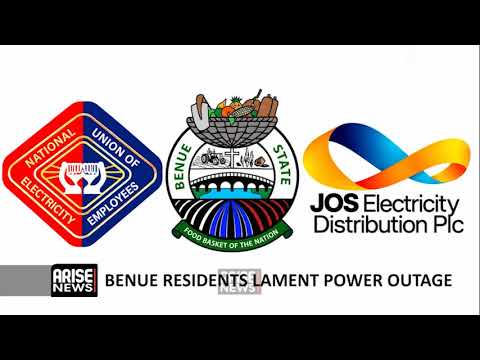 BENUE RESIDENTS LAMENT POWER OUTAGE