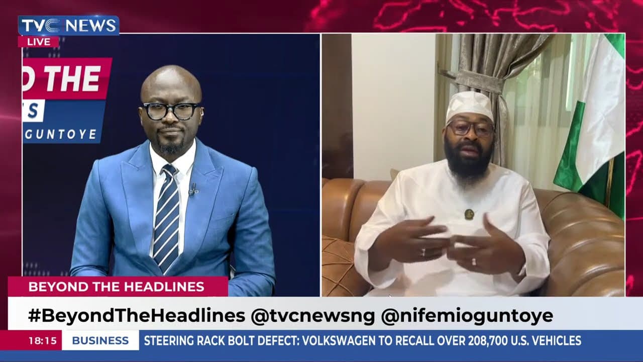 Why Illegal Mining Is Rising In Niger State — Gov. Bago Explains