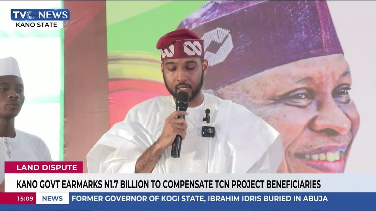 Land Dispute: Kano Govt. Earmarks N1.7 billion To Compensate TCN Project Beneficiaries