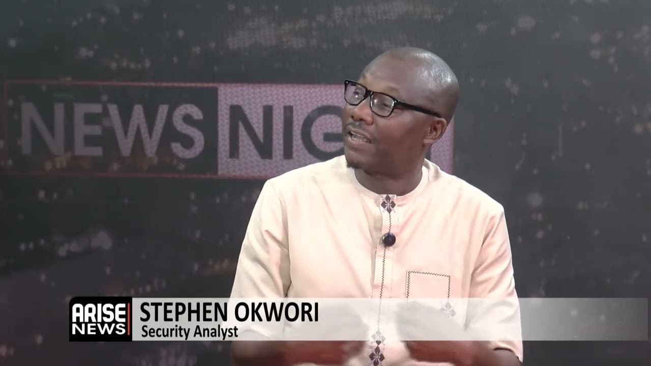 Profitability Is One Of The Key Factors Driving The Increase In Crime In Nigeria - Okwori
