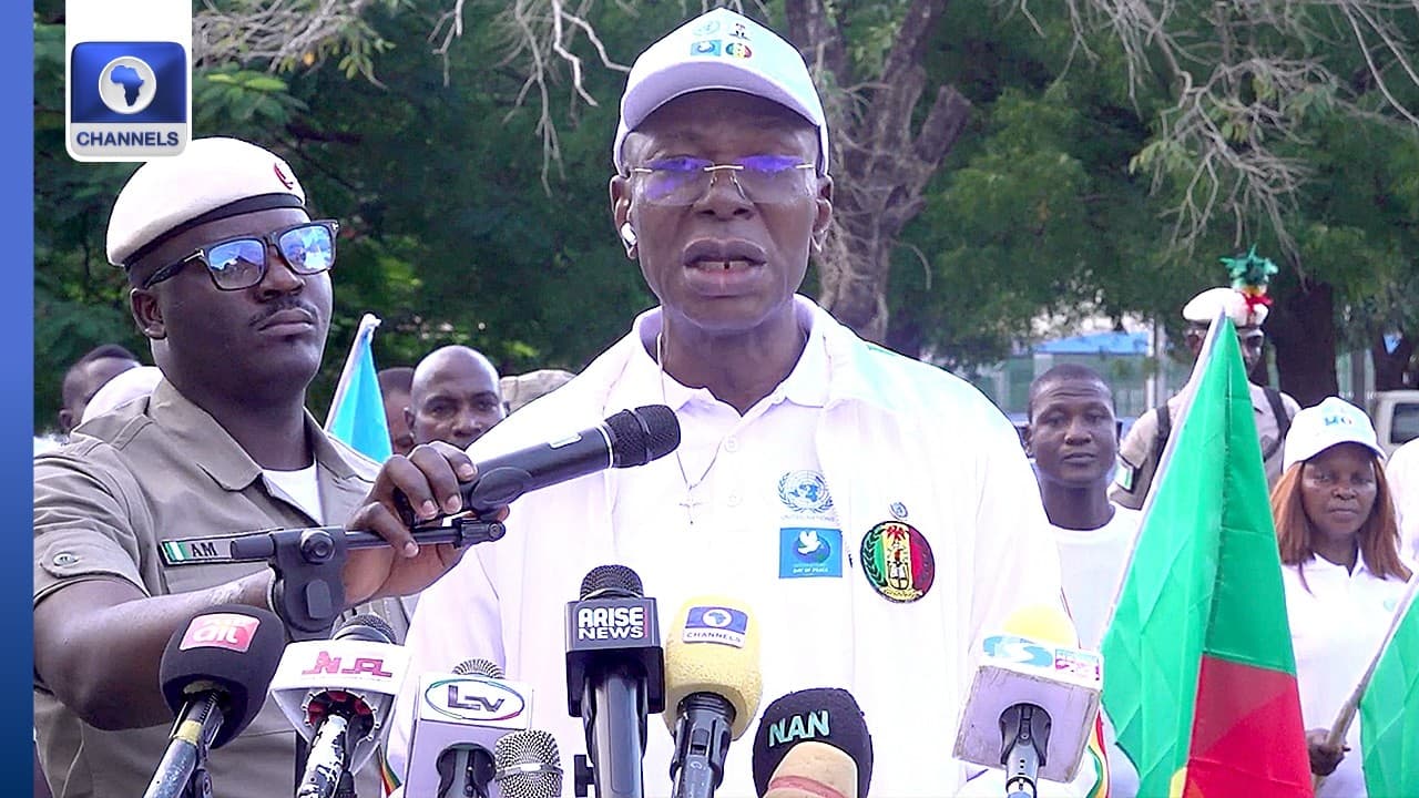 'Don't Be Used For Political Thuggery', Peace Corps Tells Nigerian Youths