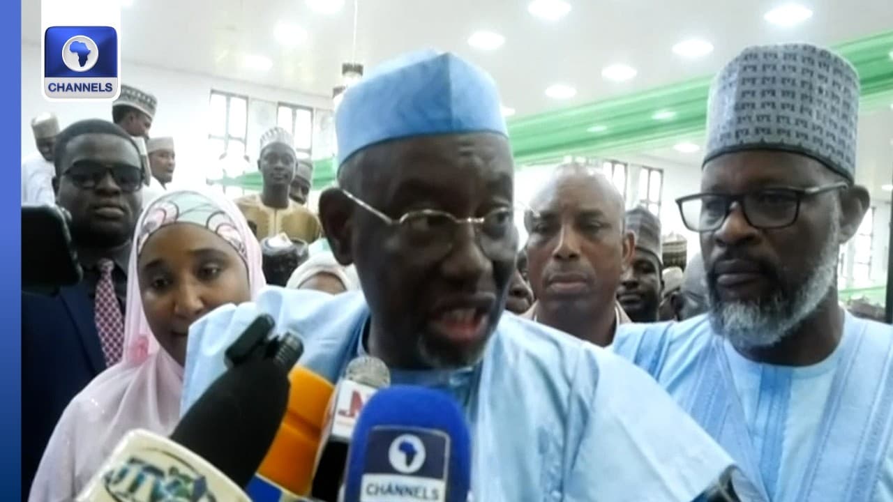 Jigawa Scholars Declare Support For Tinubu, Namadi