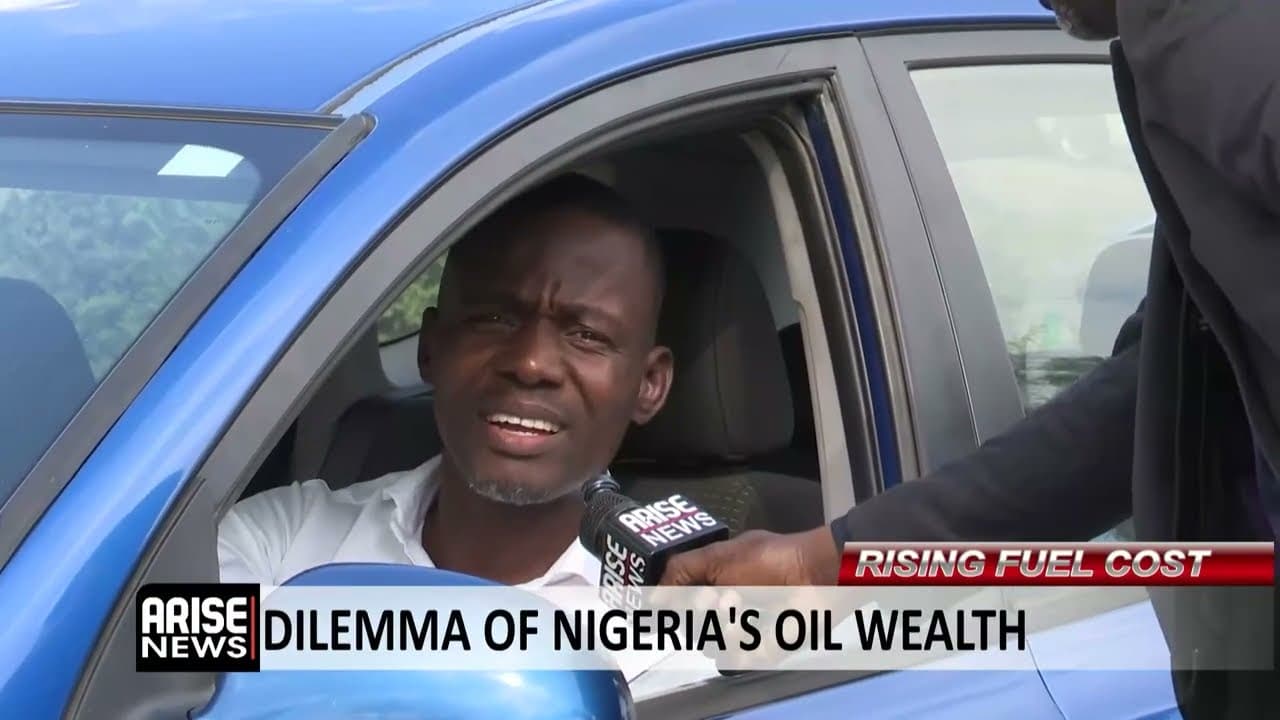 RICH IN OIL, POWERLESS IN PRICING: NIGERIA’S CRUDE OIL DILEMMA