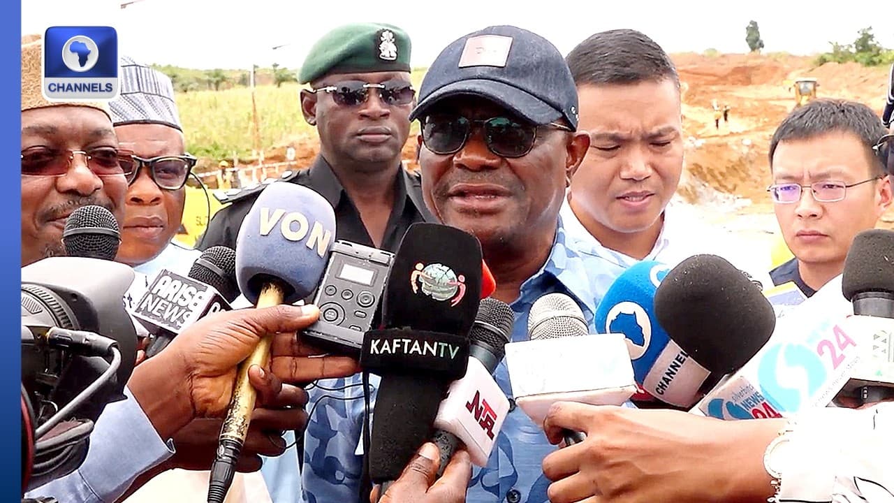 Wike Says Rainbow Coalition Not Designed To Weaken APC
