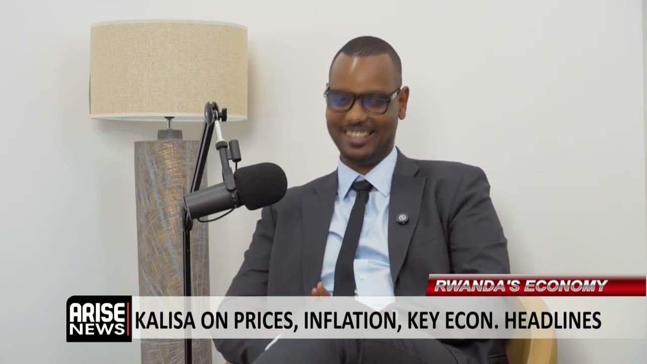 Rwanda's Economy: Kalisa On Prices, Inflation, Key Economic Headlines