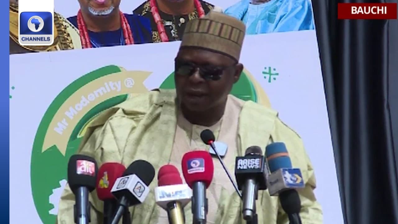 PDP Chairman Turaki Warns Nigerians Against Trading Their Votes For Spaghetti, Others