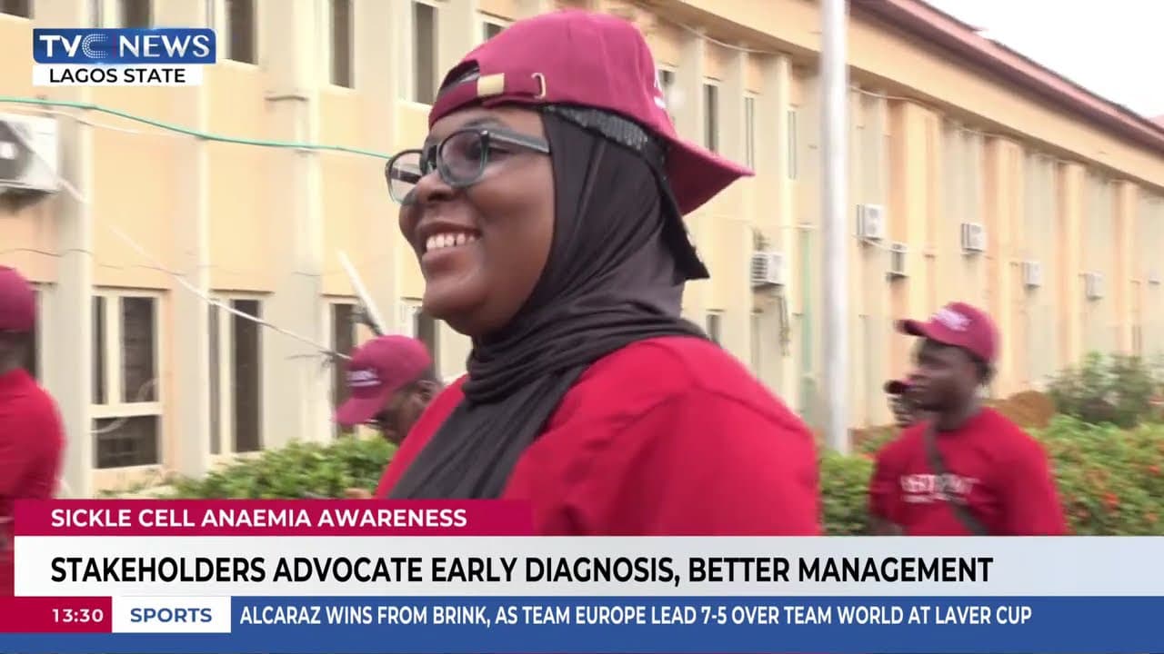 Sickle Cell Anaemia Awareness: Stakeholders Advocate Early Diagnosis, Better Management