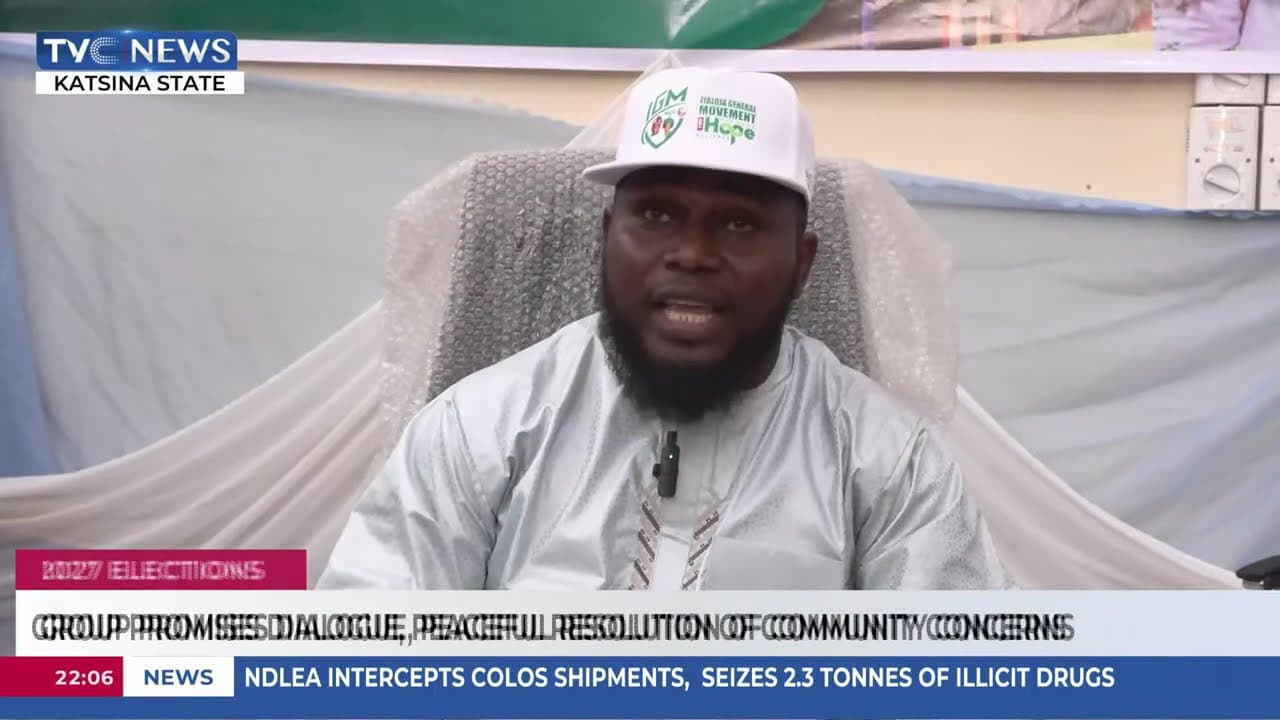 Iyaloja General Movement Launches Grassroots Mobilisation For President Tinubu