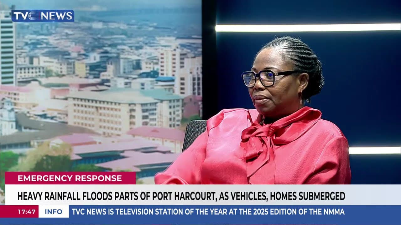 Senate Demands Urgent Response To Flooding, Cost Of Living Crisis In Port Harcourt